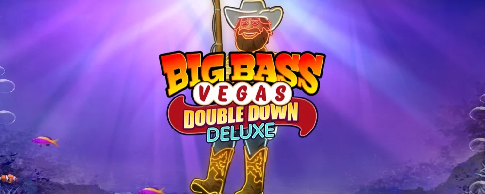 ocs bet Big Bass Vegas Duplo Deluxe