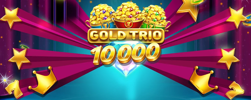 ocs bet Trio de Ouro 10000