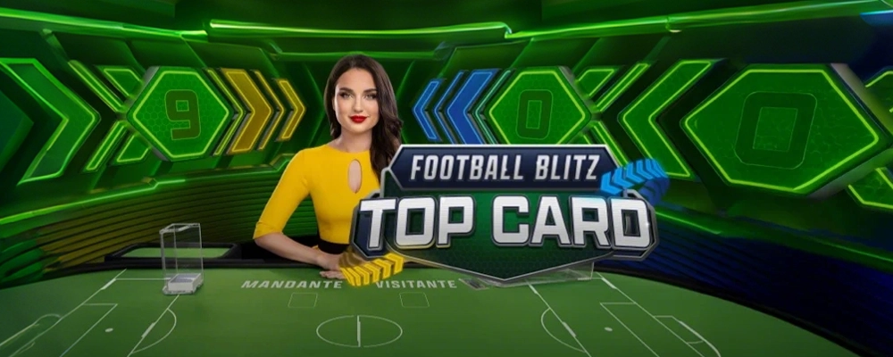ocs bet Futebol Blitz Cartão Top ao Vivo