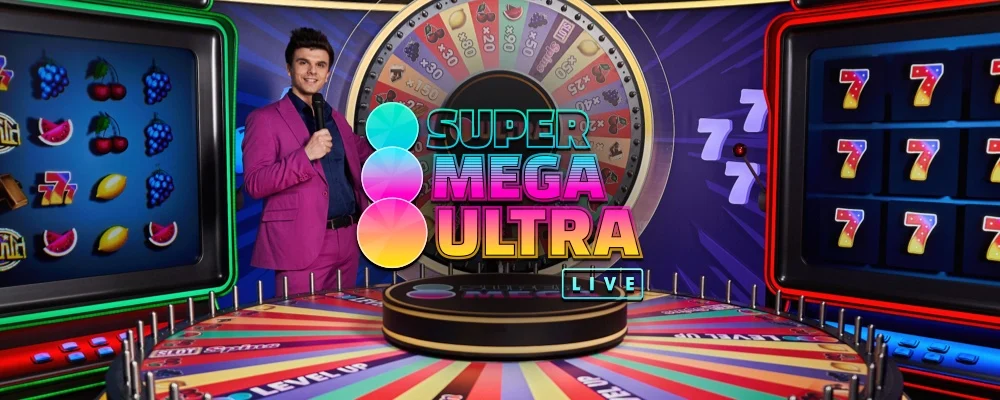 ocs bet Super Mega Ultra ao Vivo