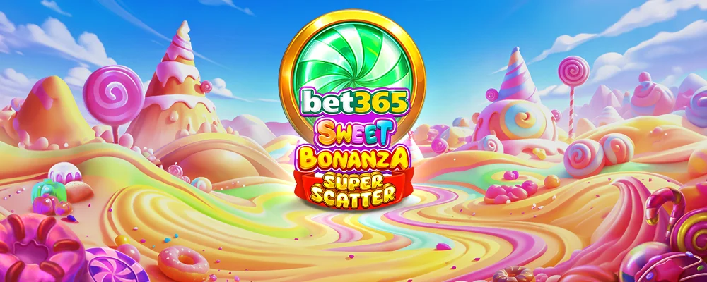 ocs bet Doce Bonança Super Scatter