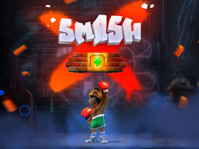 ocs bet Esmagamento X