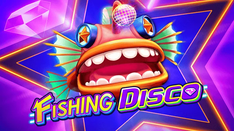 OCS BET Informações básicas sobre o jogo de tiro ao peixe Fishing Disco para iniciantes.