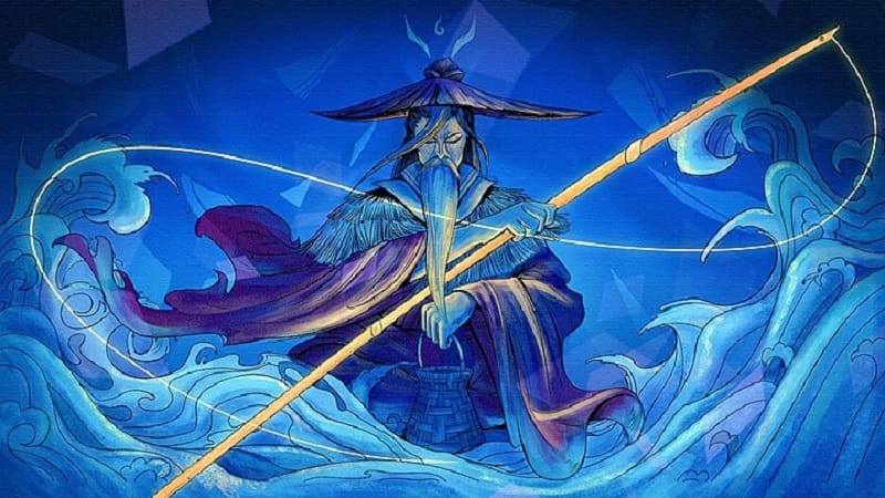 OCS BET Informações gerais sobre o jogo de tiro ao peixe Jiang Ziya.